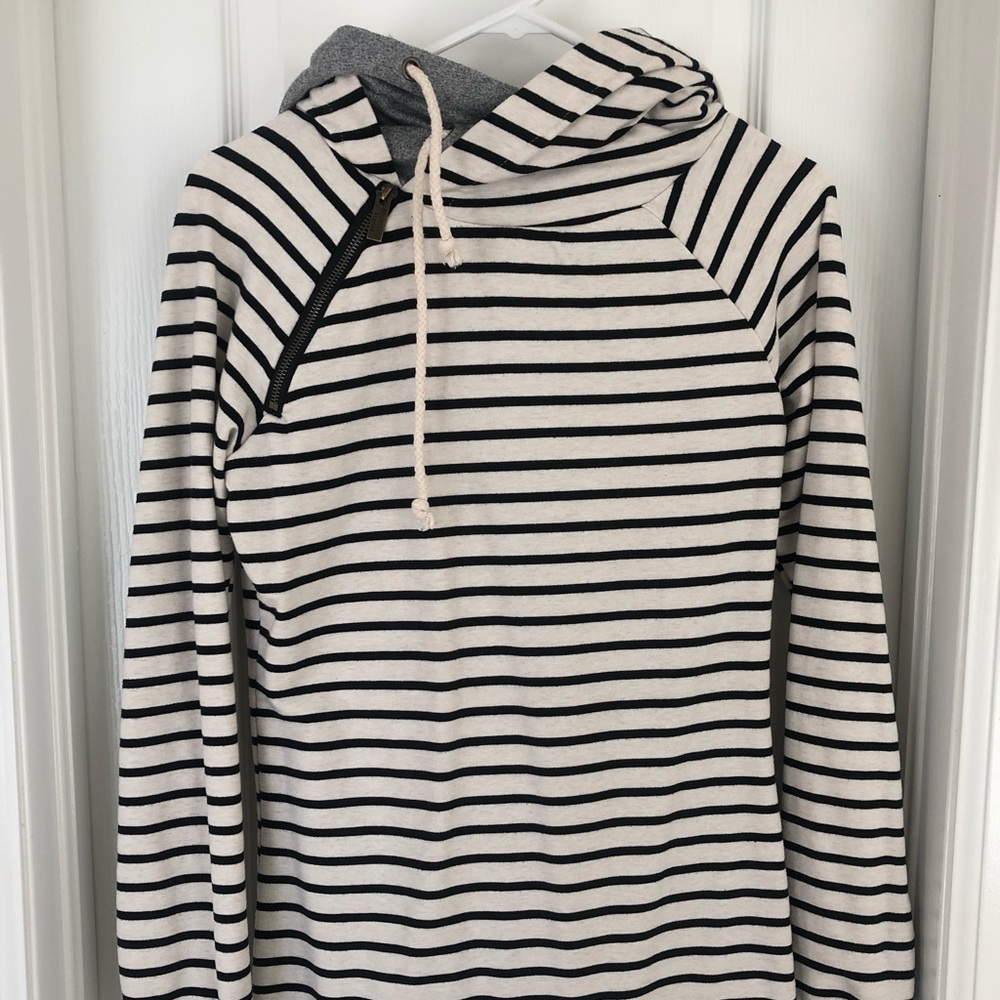 Hooded Sweatshirt
